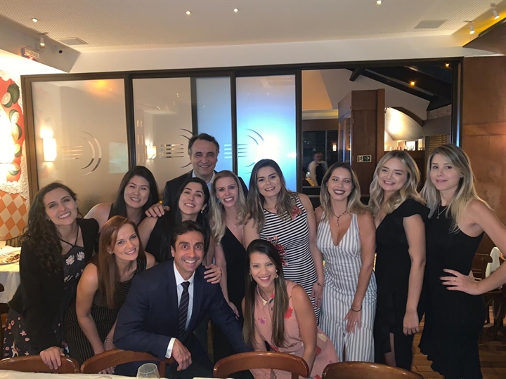 Foto Certificação Programa Fellowship 2019 – Hospital IPO